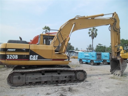 CAT 320B CAT 320B
