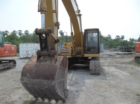 CAT 320B CAT 320B
