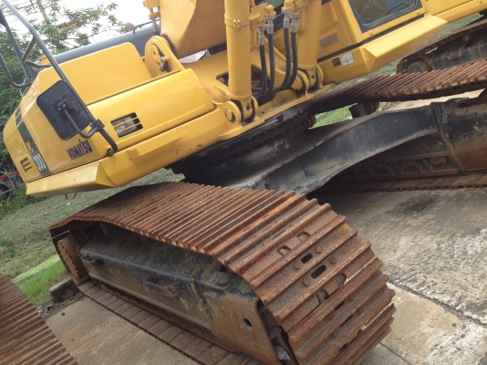 ขายด่วน!!! KOMATSU PC300-8 สภาพสวย พร้อมใช้งานค่ะ