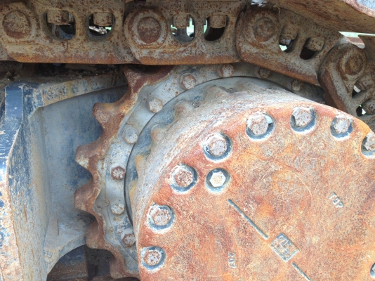 ขายด่วน!!! KOMATSU PC300-8 สภาพสวย พร้อมใช้งานค่ะ