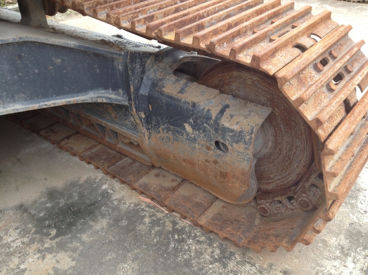 ขายด่วน!!! KOMATSU PC300-8 สภาพสวย พร้อมใช้งานค่ะ