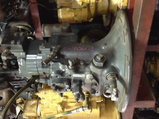 ปั้มไฮโดริค Pc75uu-3 ของถอดนอกสถาพสวย