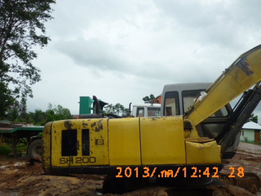 ขายซูมิโตโม่ sm200