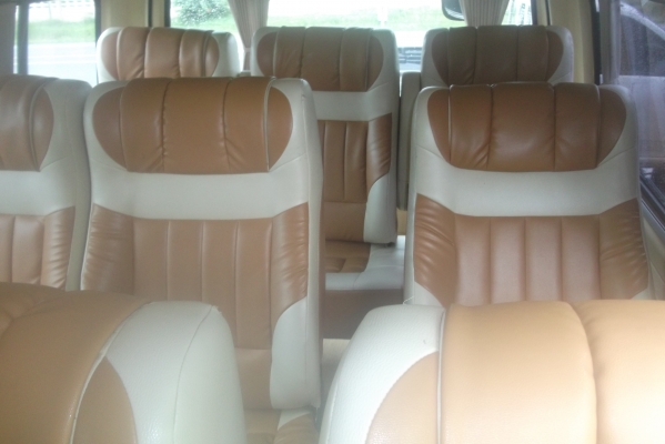 คอมมูเตอร์ D4D VIP ปี2008