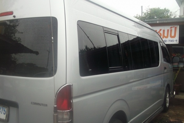 คอมมูเตอร์ D4D VIP ปี2008