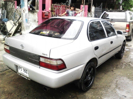 ขาย สามห่วง รถบ้านเครื่อง1.3หัวฉีด ติดแก๊ส ถังโดนัท ถูกครับ