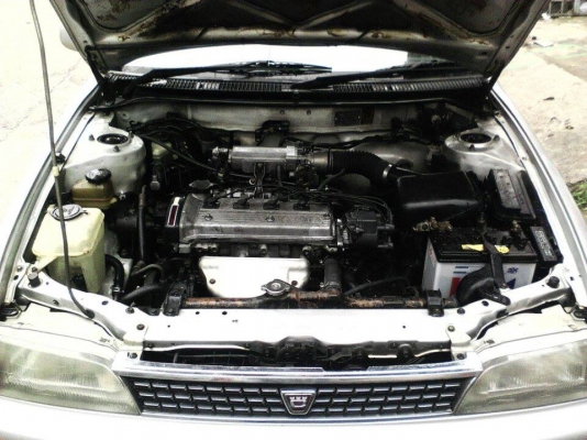 ขาย สามห่วง รถบ้านเครื่อง1.3หัวฉีด ติดแก๊ส ถังโดนัท ถูกครับ