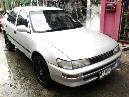 ขาย สามห่วง รถบ้านเครื่อง1.3หัวฉีด ติดแก๊ส ถังโดนัท ถูกครับ