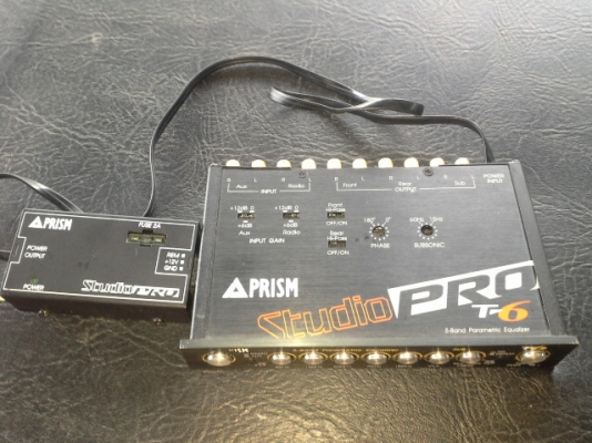 ขายปรี prisim t6 pro ซักตัวคับ