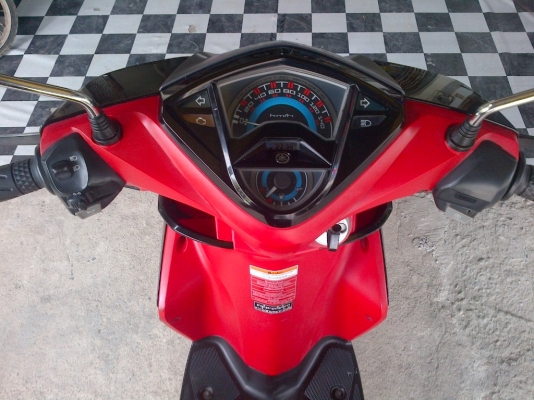 คันนี้โอนให้ฟรีคับ ด่วน!ยามาฮ่ามีโอGT125cc สวยกริ๊บ ปี54 รถเครื่องเดิมแน่นๆ พร้อมใช้ ทะเบียน+เอกสารโอน ภาษีไม่หมด 088-2197709