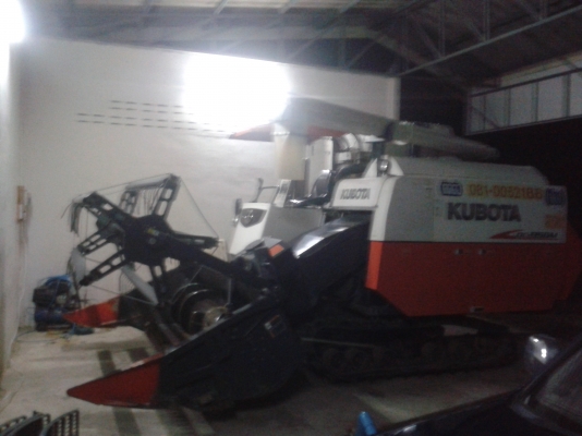 ขายรถเกี่ยวdc95