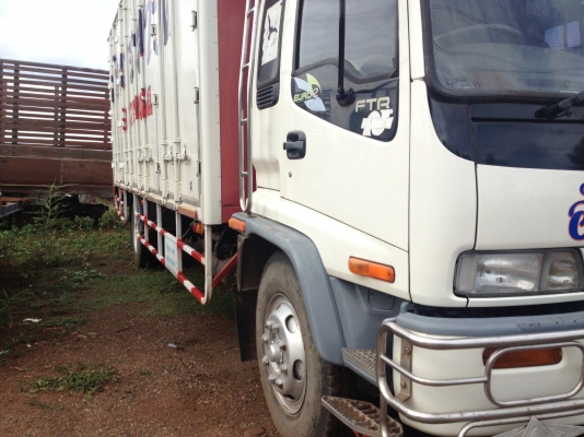 ขาย ISUZU DECA FTR 7.20 เครื่อง 6HH1 200แรง EURO2 ขาย ISUZU DECA FTR 7.20 เครื่อง 6HH1 200แรง EURO2