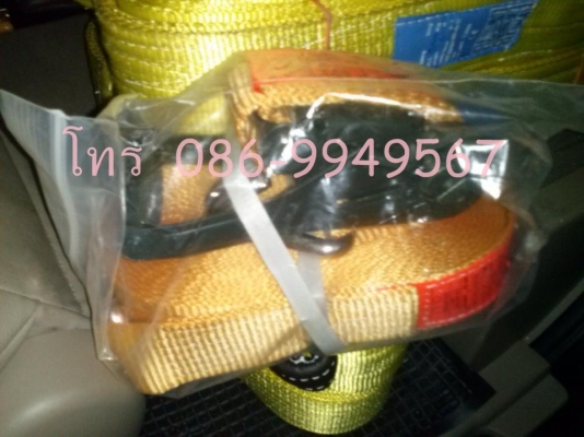 จำน่ายสายรัดก็อกแก็กทุกชนิด  กว้าง2 นิ้ว  ความยาว  8 -  10  - 12 เมตร