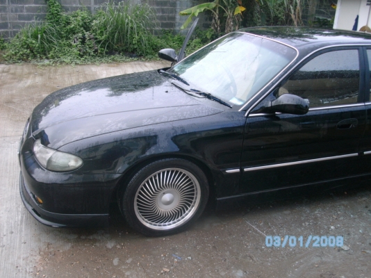 ฮุนได sonata แต่งแล้วพร้อมใช้งาน ติด แก็ส LPG 6 เดือน