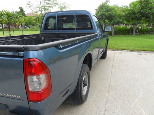 ขายรถ ISUZU 2.5 SPARK EX D-MAX น้ำไม่ท่วม สภาพดี