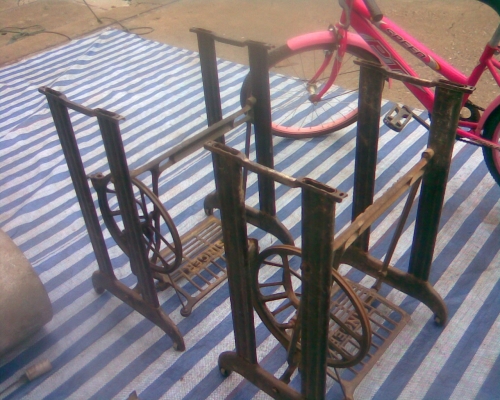 ขาจักรซิงเกอร์ ขาจักรซิงเกอร์