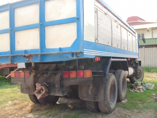 ขายด่วน Isuzu 240 ระบบ แก๊ส NGV