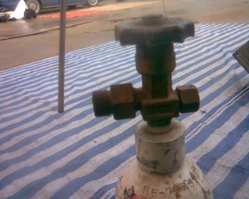 ถังออกซิเจน