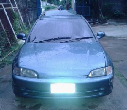 ด่วน..Civic4ประตูเครื่องสมบูรณ์เกียร์M/TหลังคาSUNROOFไมล์นอกแม็กV.I.P15"ท่อหวานภาษีเต็ม(พร้อมขับส่ง)