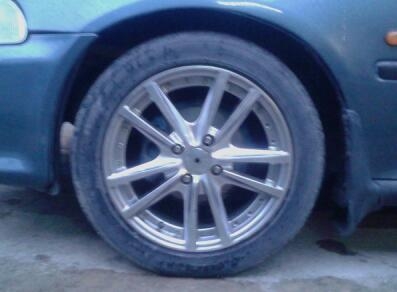 ด่วน..Civic4ประตูเครื่องสมบูรณ์เกียร์M/TหลังคาSUNROOFไมล์นอกแม็กV.I.P15"ท่อหวานภาษีเต็ม(พร้อมขับส่ง)