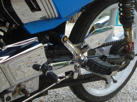 ขายมอเตอร์ไซด์คอนขอด