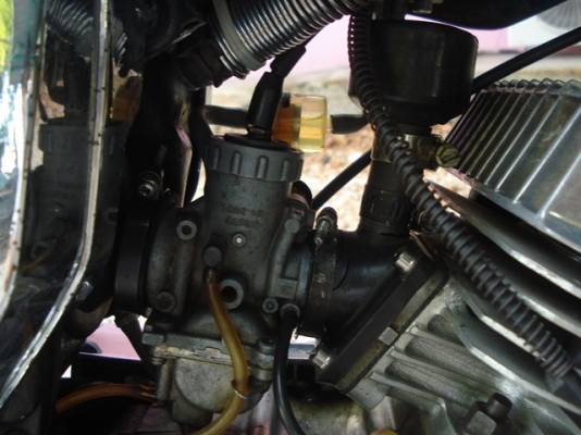 ขายมอเตอร์ไซด์คอนขอด