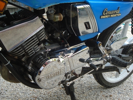 ขายมอเตอร์ไซด์คอนขอด