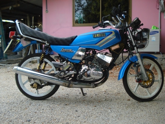 ขายมอเตอร์ไซด์คอนขอด