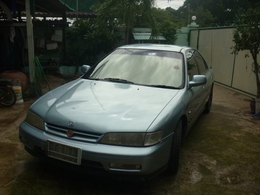 ขายรถเก๋งฮอนด้าปี95