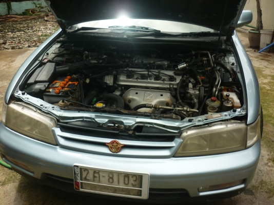 ขายรถเก๋งฮอนด้าปี95