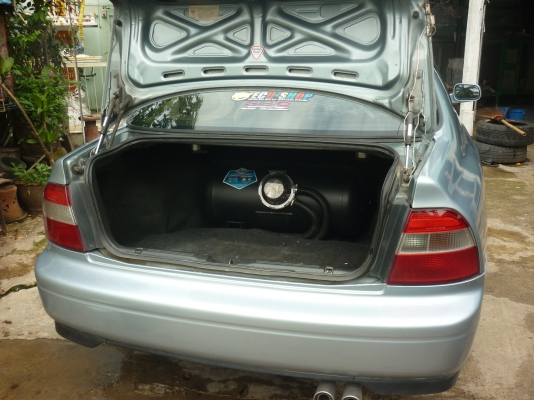 ขายรถเก๋งฮอนด้าปี95