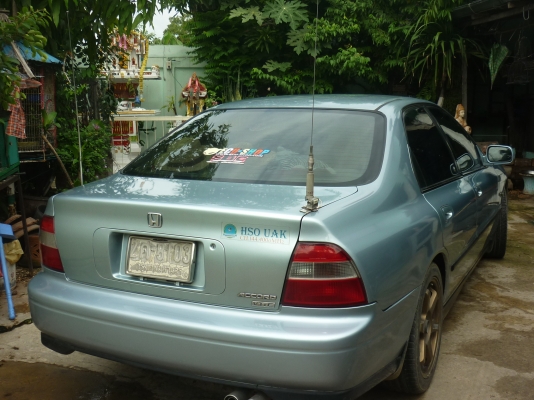 ขายรถเก๋งฮอนด้าปี95