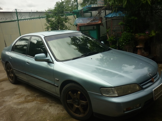 ขายรถเก๋งฮอนด้าปี95