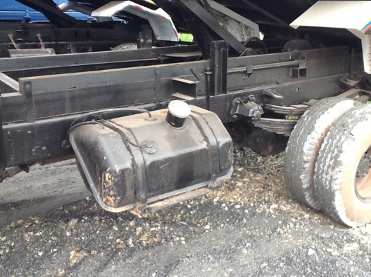 ขายด่วนFD3HL เครื่อง HO7D 195HP ขาย950000วางเงิน350000ออกรถได้เลยดอกเบี้ย9บาทต่อปีครับ