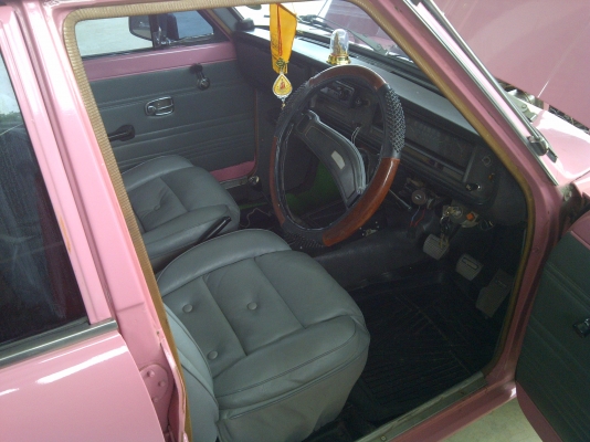 ขายรถ Datsan B110 ขายรถ Datsan B110