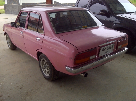 ขายรถ Datsan B110 ขายรถ Datsan B110