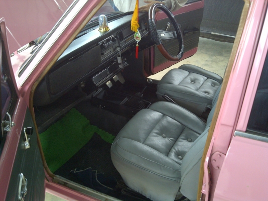 ขายรถ Datsan B110 ขายรถ Datsan B110