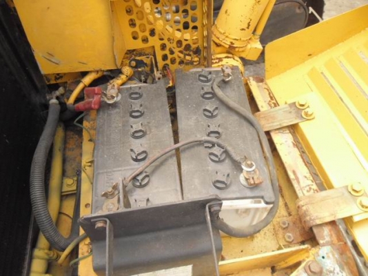 ขาย Kobelco SK120-5 รถนอกแท้