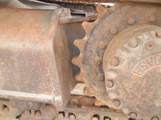 ขาย Kobelco SK120-5 รถนอกแท้