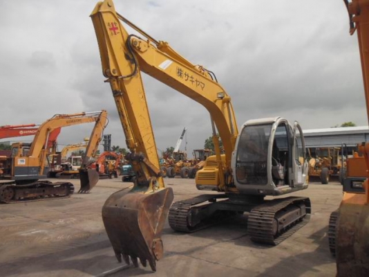 ขาย Kobelco SK120-5 รถนอกแท้