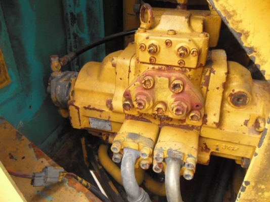 ขาย Kobelco SK120-5 รถนอกแท้