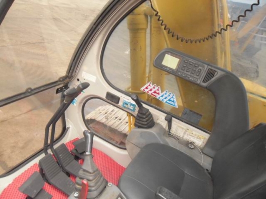 ขาย Kobelco SK120-5 รถนอกแท้