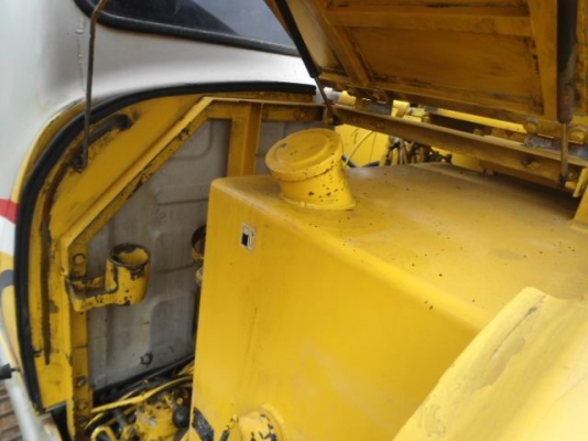 ขาย Kobelco SK120-5 รถนอกแท้