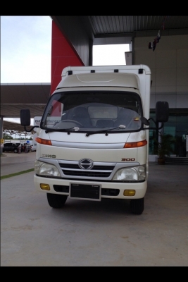 ขายรถบรรทุก Hino ดูโทล136แรงม้า