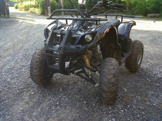 ขาย  ATV สวยๆ