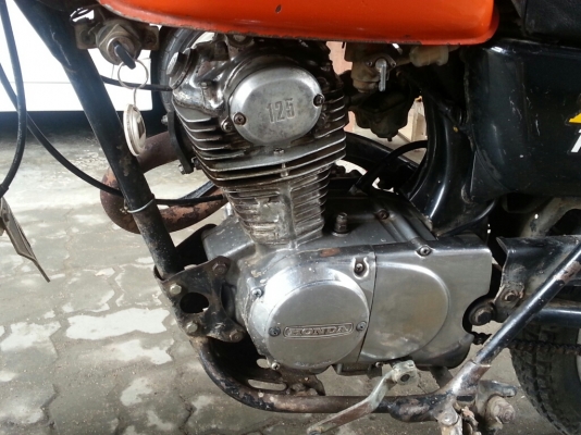 XL-125 ภาษีเต็ม+โอน