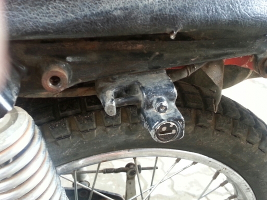 XL-125 ภาษีเต็ม+โอน