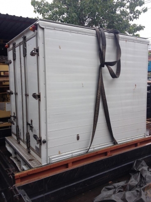 ขาย ตู้ห้องเย็น สแตนเลส สภาพสวย ยกออก อุปกรณ์ครบๆเลยครับ