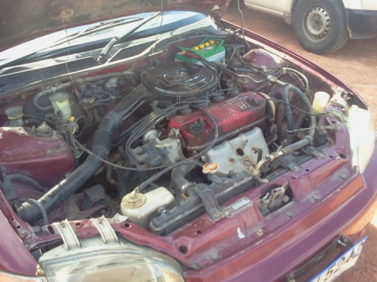 ขาย Honda civic 3D ปี94 เครื่องเดิม เอกสารครบ มาขับกลับได้เลยคับ