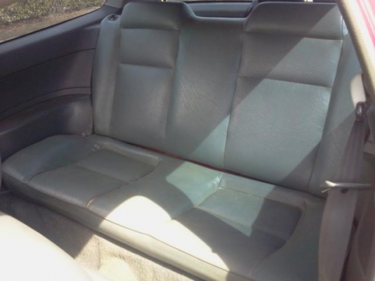 ขาย Honda civic 3D ปี94 เครื่องเดิม เอกสารครบ มาขับกลับได้เลยคับ